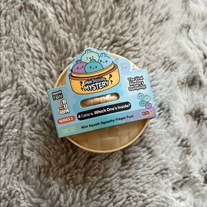 MINI Squishy Mystery Dumpling